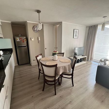 Acogedor Apartamento En Centro De Santiago. Exterior foto