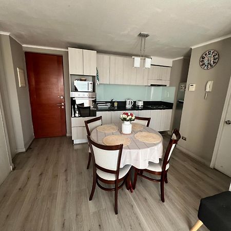 Acogedor Apartamento En Centro De Santiago. Exterior foto