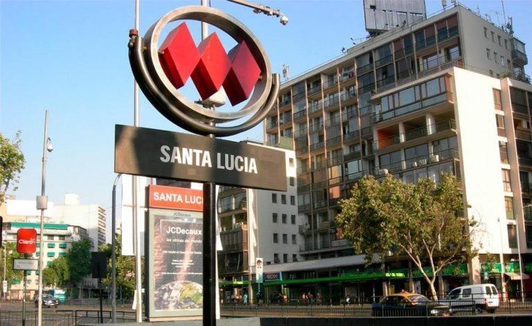 Acogedor Apartamento En Centro De Santiago. Exterior foto