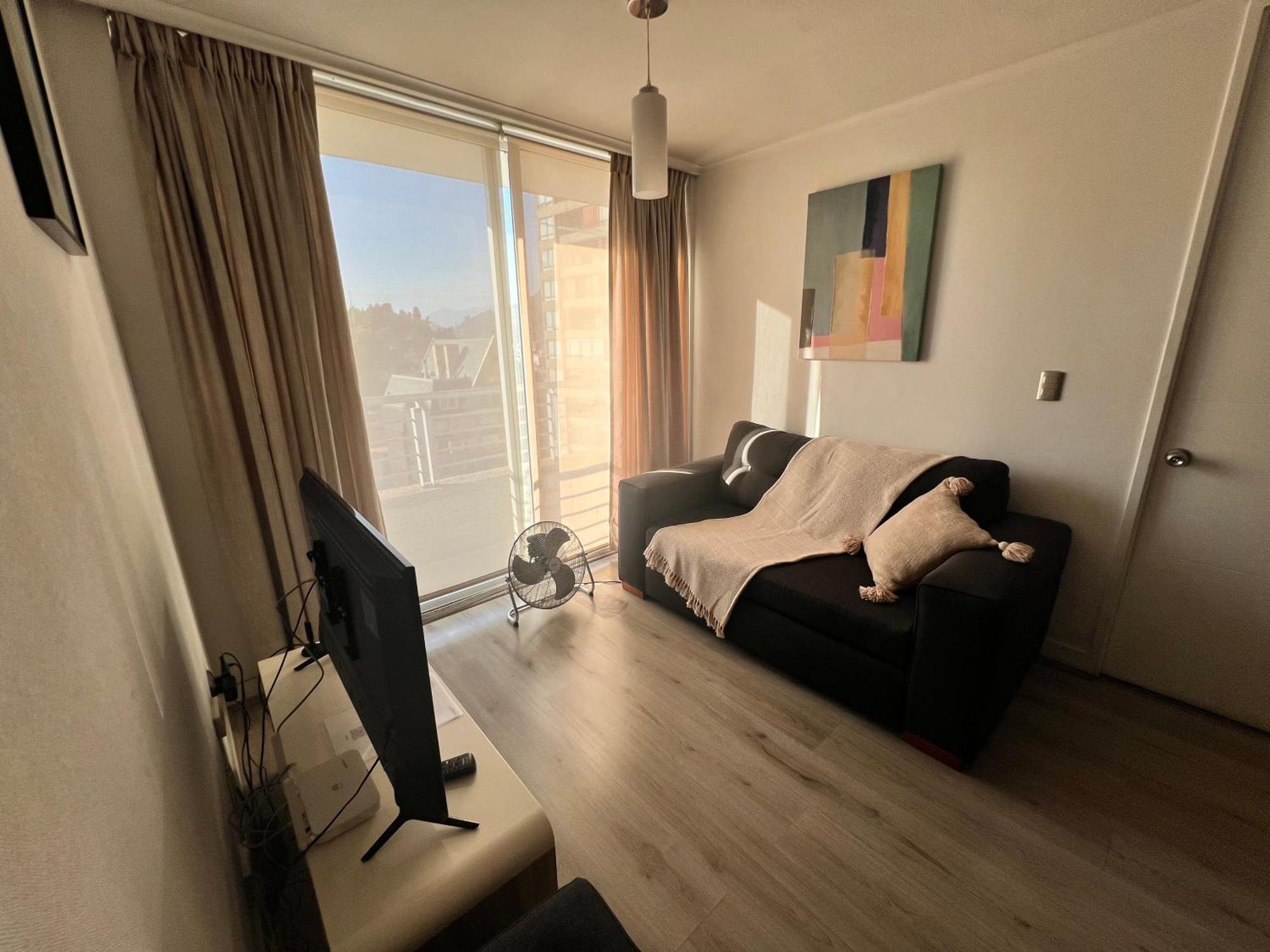 Acogedor Apartamento En Centro De Santiago. Exterior foto