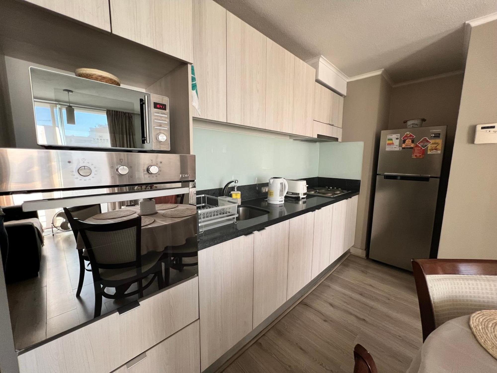 Acogedor Apartamento En Centro De Santiago. Exterior foto
