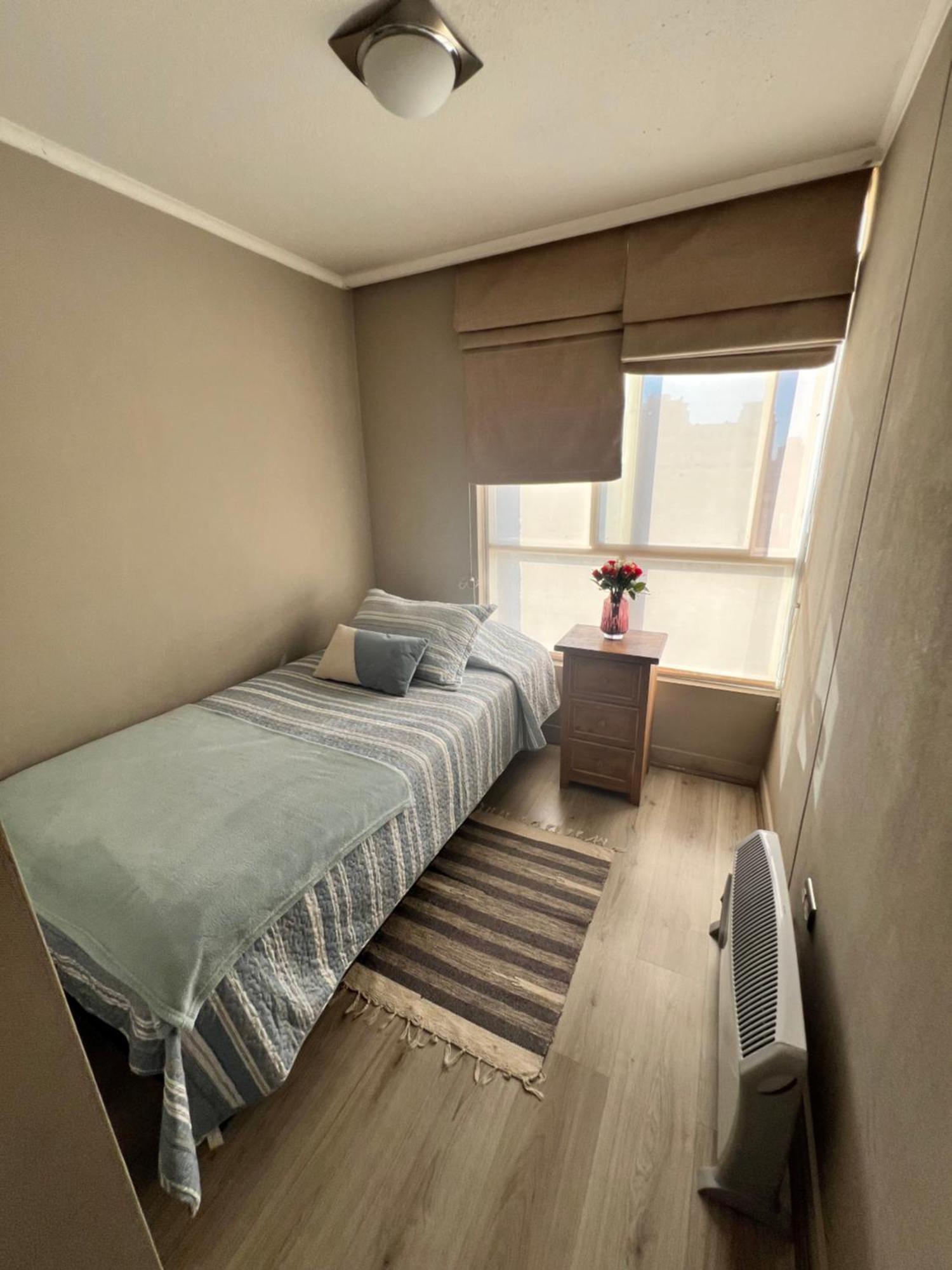 Acogedor Apartamento En Centro De Santiago. Exterior foto